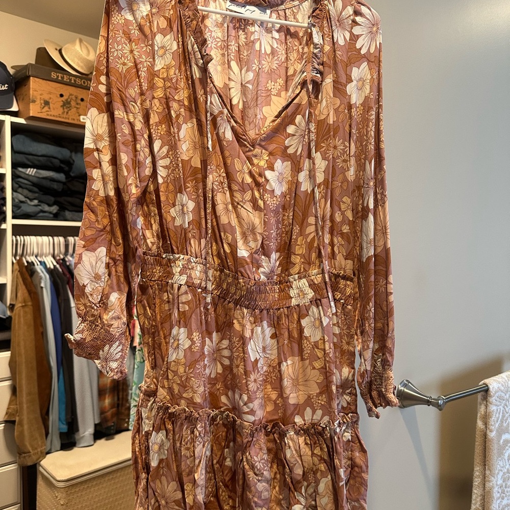 Petal and pup Kealam dress